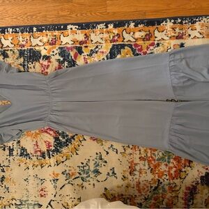 Monteau Soft Blue Top